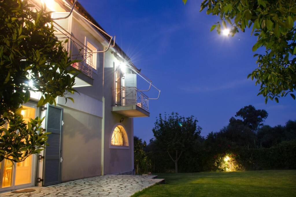 The Cottage House Romírion Exterior foto